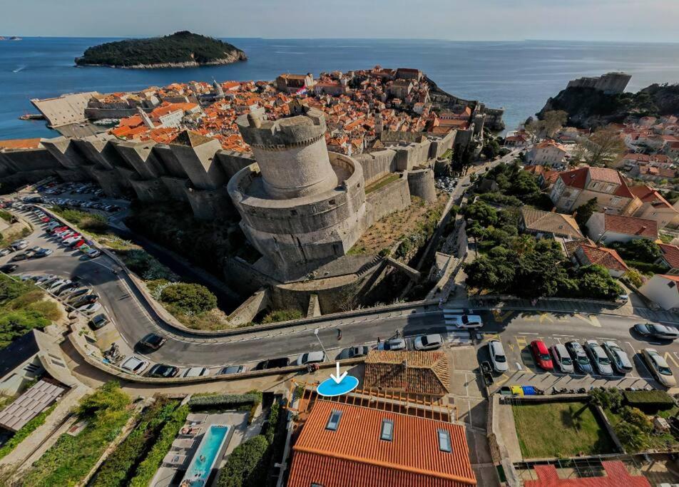 Grand Amore Apartment Dubrovnik Exterior foto
